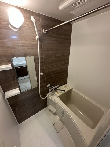 ベイルームグラン扇町WEST お風呂