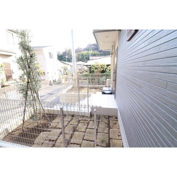 COZY　VILLA　北鎌倉 エントランス