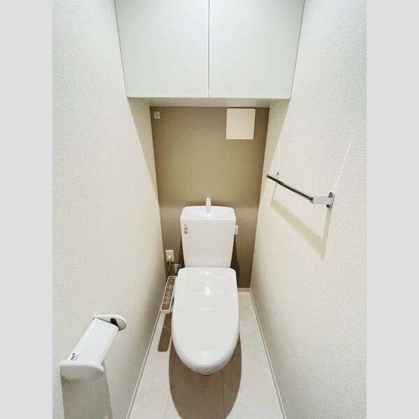 ファンウェーブ湘南藤沢303号室 温水洗浄暖房便座