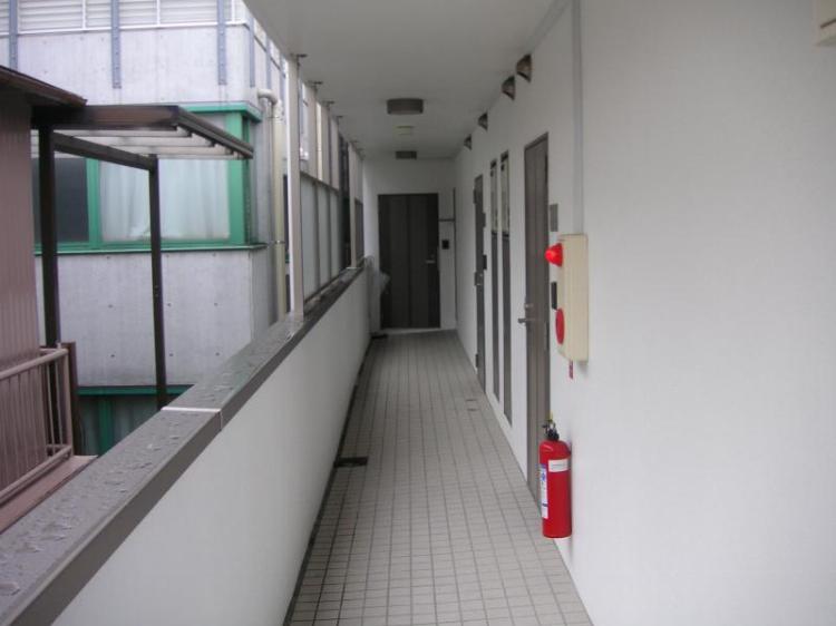 インペリアル高田馬場 エントランス