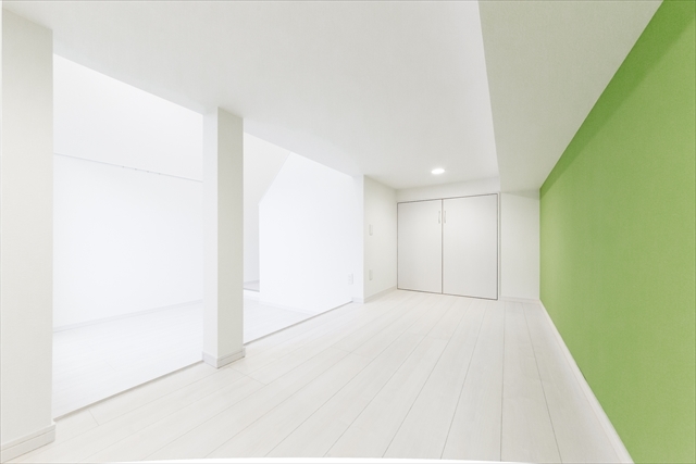 Ｌａ・Ｖｅｎｕｓ2階 リビング