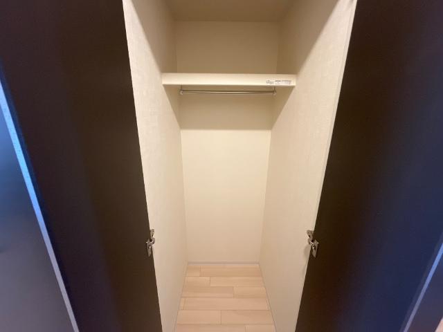 蔵の杜(くらのもり)101号室 クローゼット