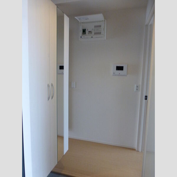 ベルジェ　Ⅳ 玄関