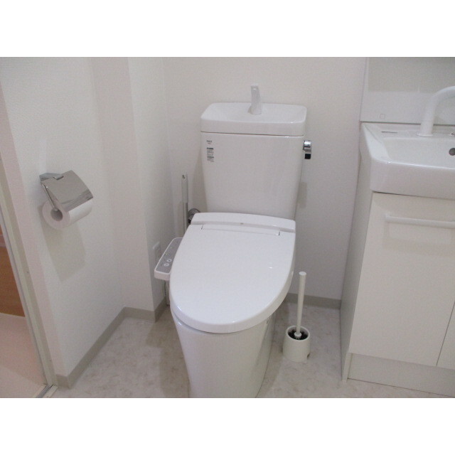 アームス西新宿 トイレ