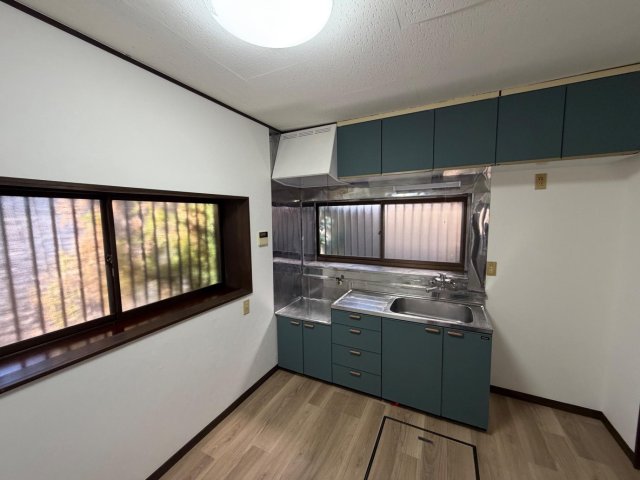 三芳町大字藤久保戸建 キッチン