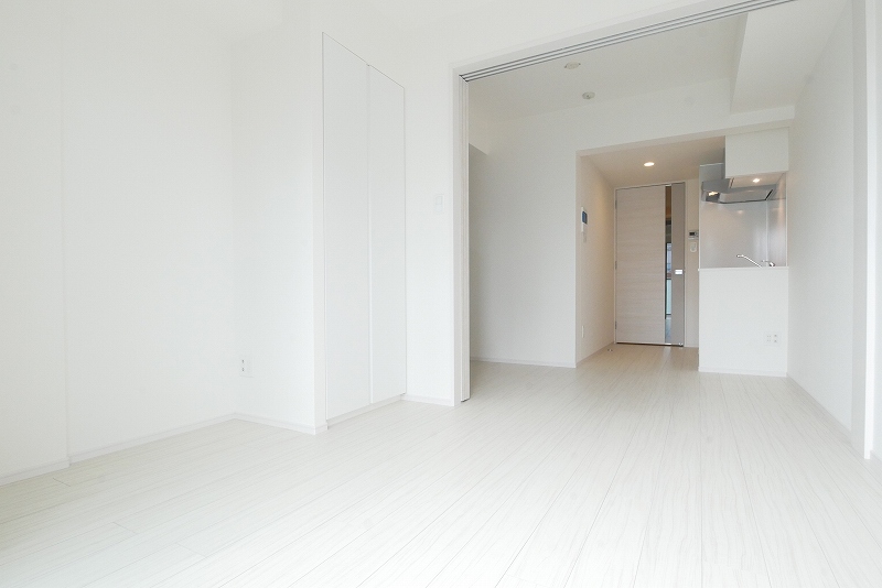 ハーモニーレジデンス武蔵小杉フォレストスクエア4階 内観