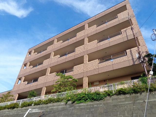 Ｋ・Ｕ　レジデンス 外観写真（昼）