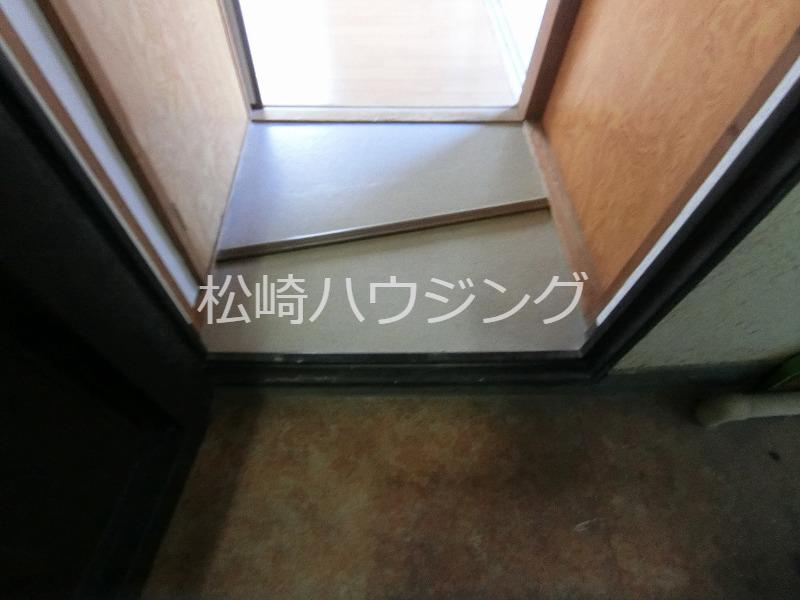住吉ビル 玄関