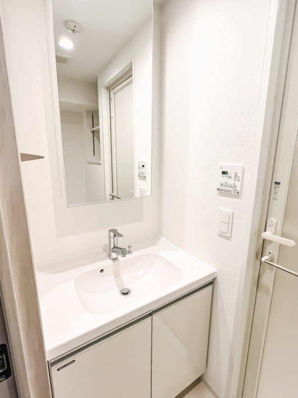 ドゥーエ王子神谷5階 洗面