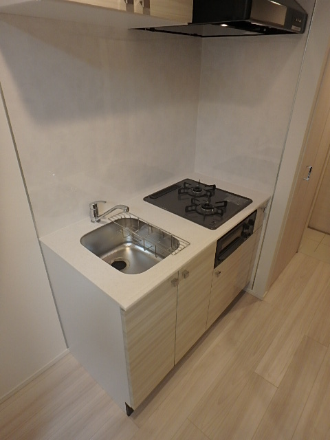 ガーラ・ヴィスタ調布 お料理しやすいキッチンです