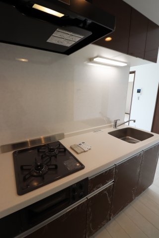 GENOVIA本所吾妻橋Ⅲ1102号室 キッチン