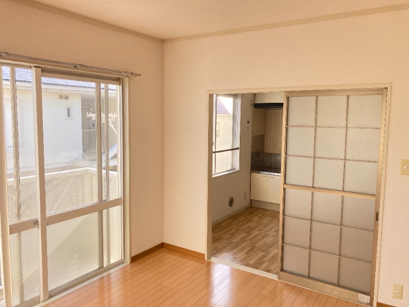 谷津アークガーデンC棟2階 部屋その他