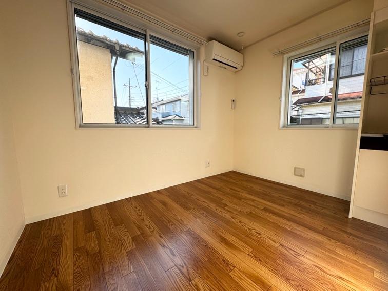 ウィリストン2階 リビング