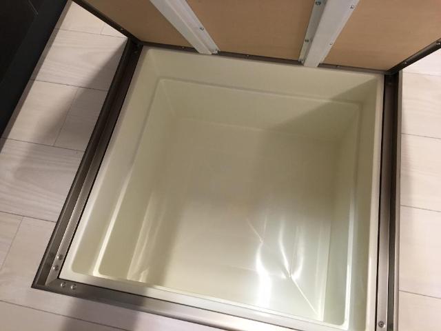 オリビエⅡ 床下収納
