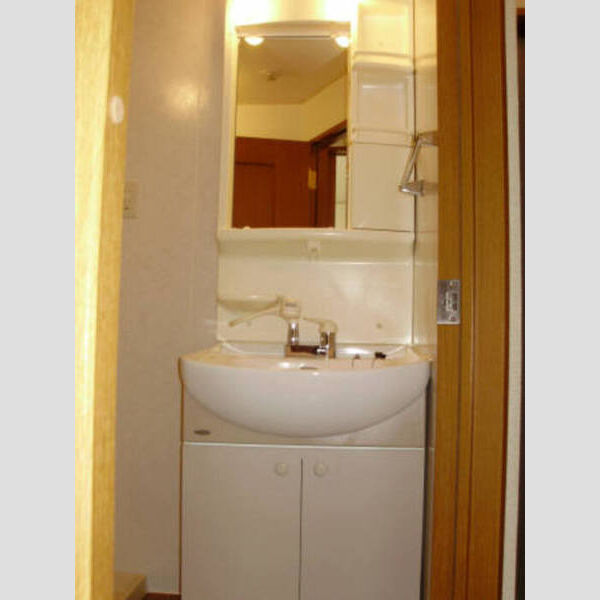 カサグランデ 302 洗面