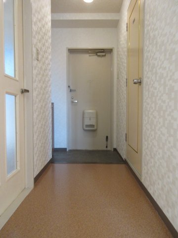 グランデール緑園0307号室 廊下　※現況優先