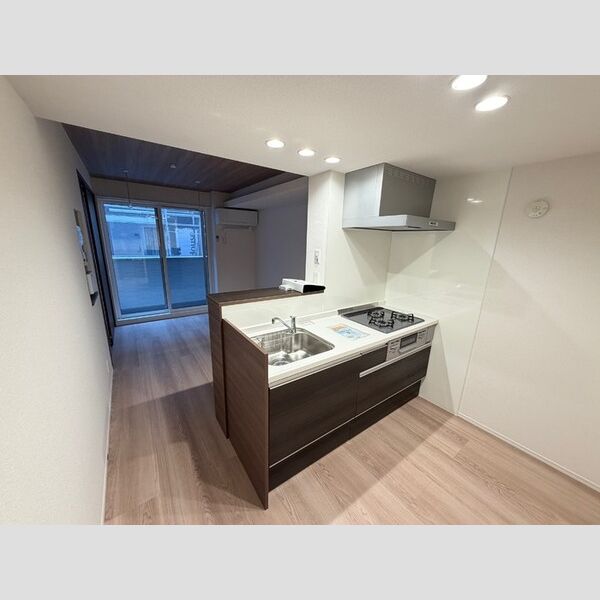 アンスリウム湘南台202号室 キッチン