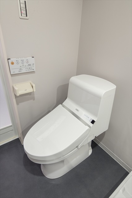 Ｏａｋｓ トイレ