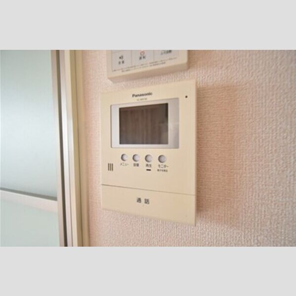 カーサフィオーレ　B モニターインターホン