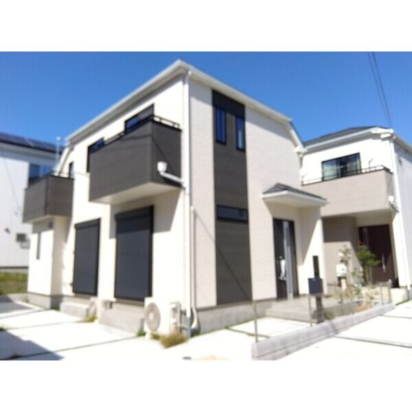 Sumai-to国立市泉01 外観