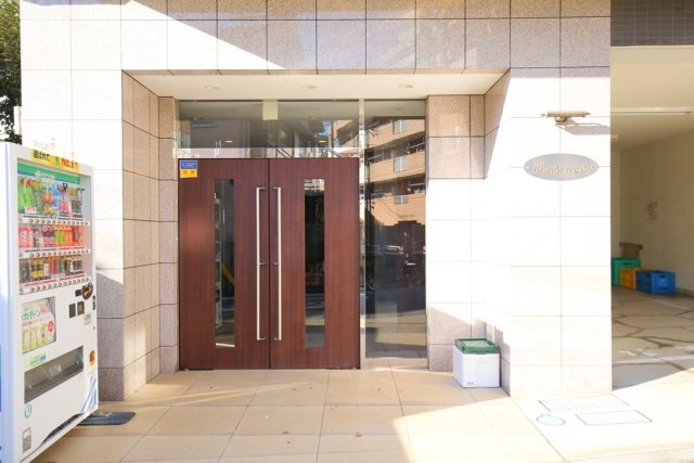 ザグランデレガーロ エントランス