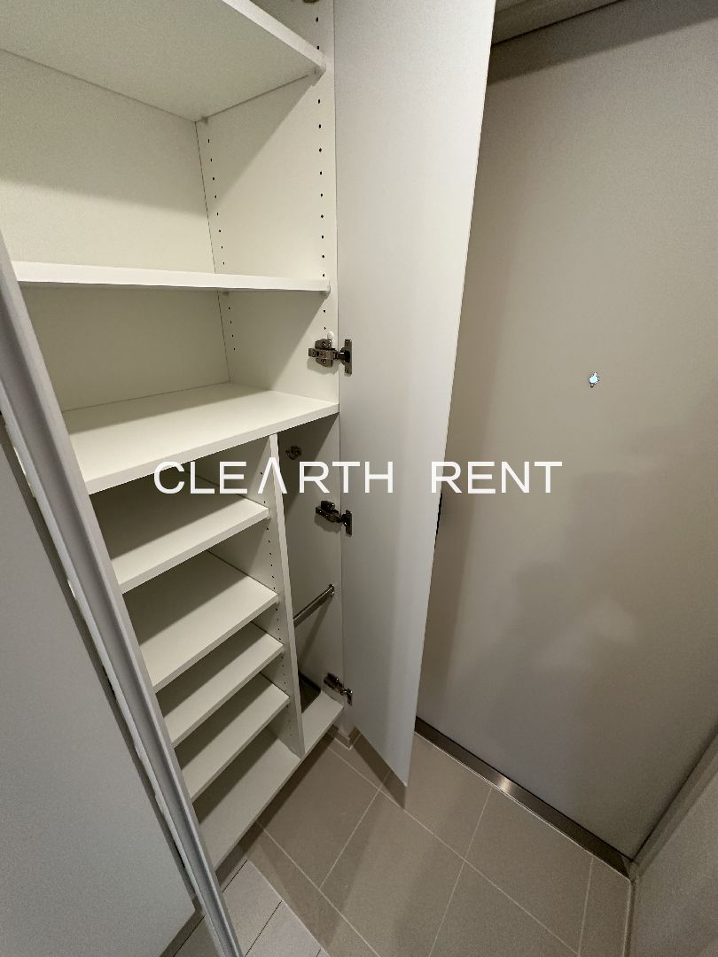 ＧＲＡＮ ＰＡＳＥＯ三宿 シューズボックス