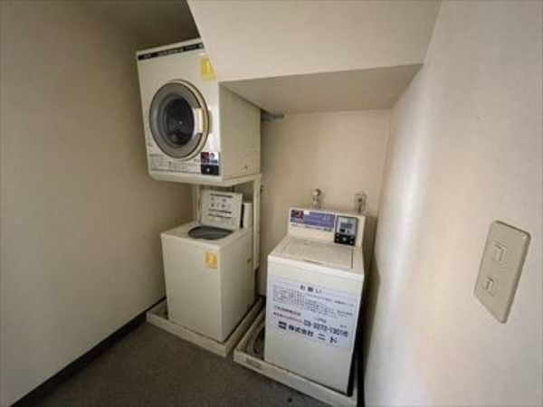 ダイヤモンドビル高田馬場3階 部屋その他