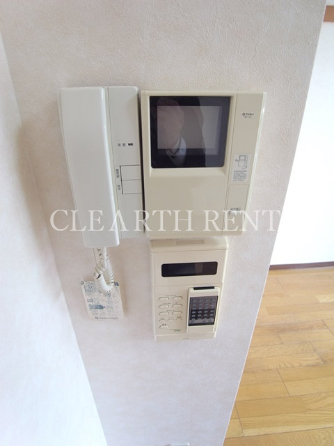 菱和パレス目白台 部屋設備