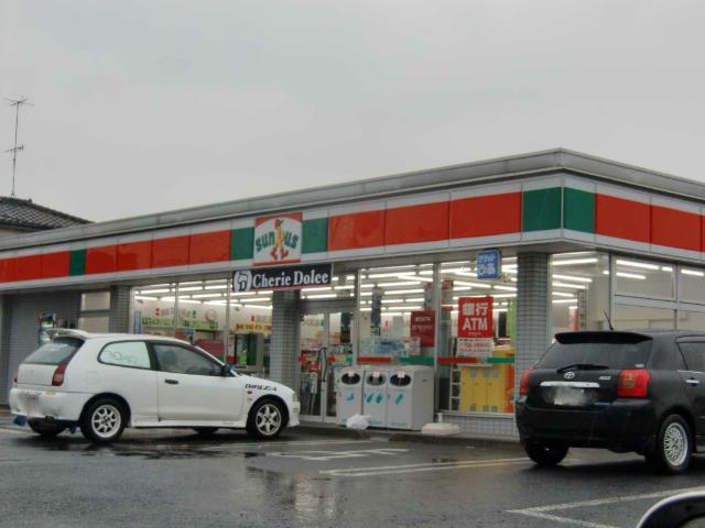 メゾン豊(ho) サンクス大宮西遊馬店まで1,238ｍ