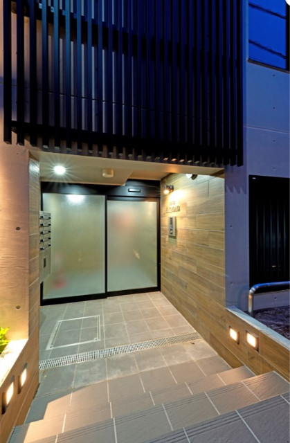 cova HATAGAYA2階 エントランス