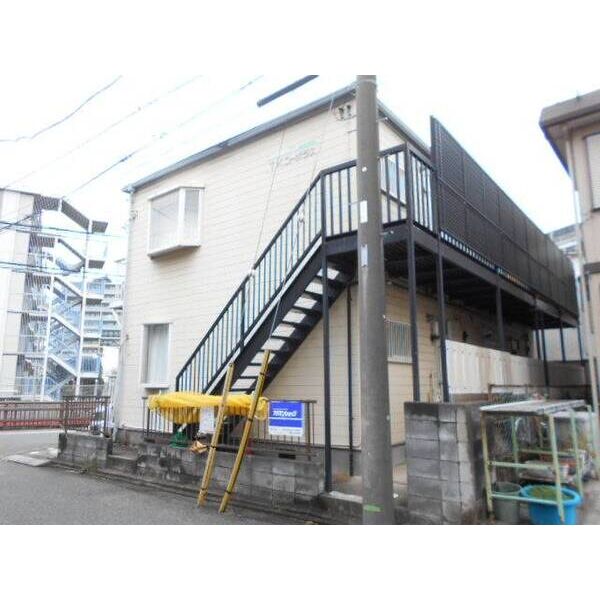 TKコーポラス0102号室 外観