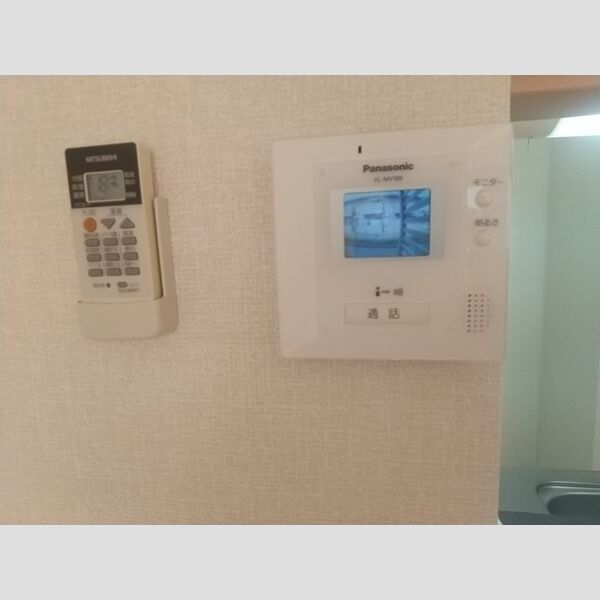 プリームス　C棟C102号室 部屋設備