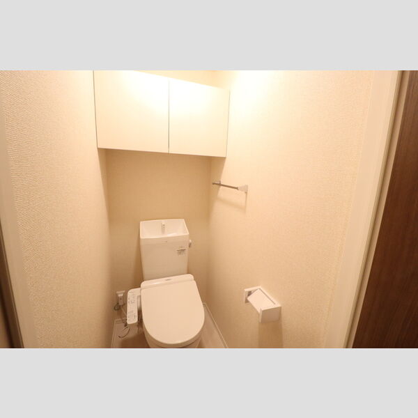 D-roomちはら台E トイレ