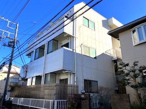 ラフォーレ相武台302号室 外観