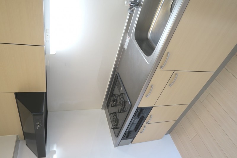 T’s garden蕨Ⅱ5階 部屋その他