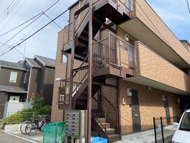 ベイルーム長後3階 部屋その他