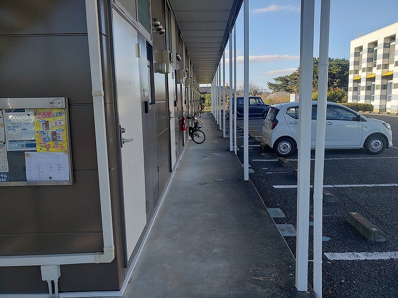 レオパレスしょうぶ102号室 部屋その他