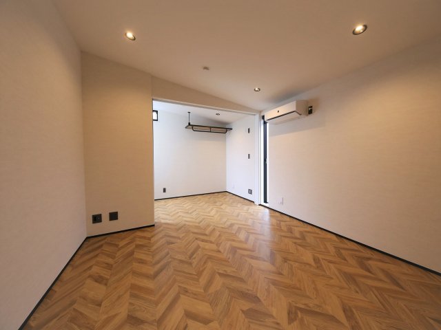 フェリシア行徳1 リビング