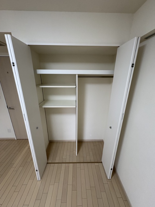 レジディア船橋Ⅰ・Ⅱ 収納