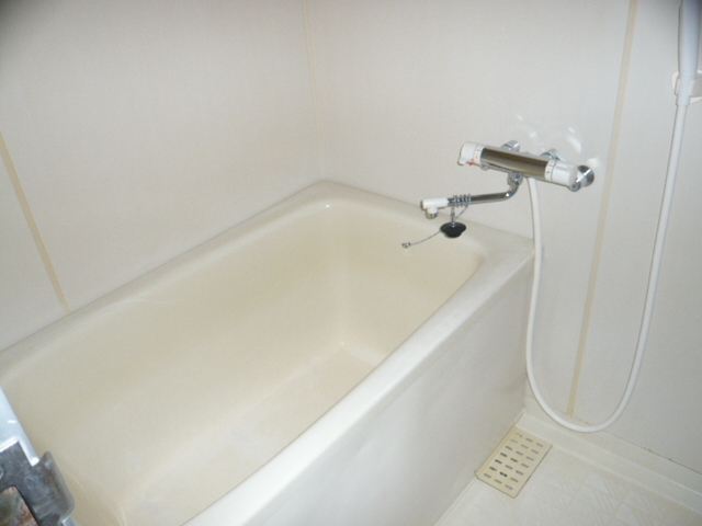 カサベルデ立野 お風呂