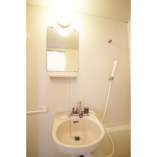 エクセル斉藤202号室 内観