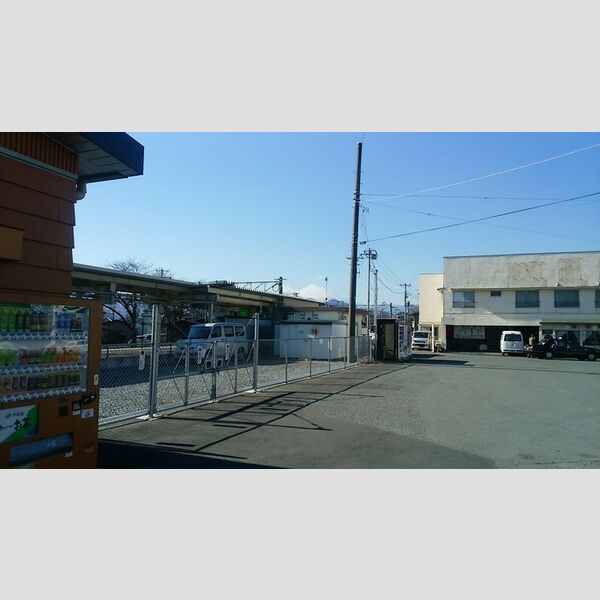 OLIVE ARBRE 30 ♪JR御殿場線「松田駅」から富士山が望めます♪