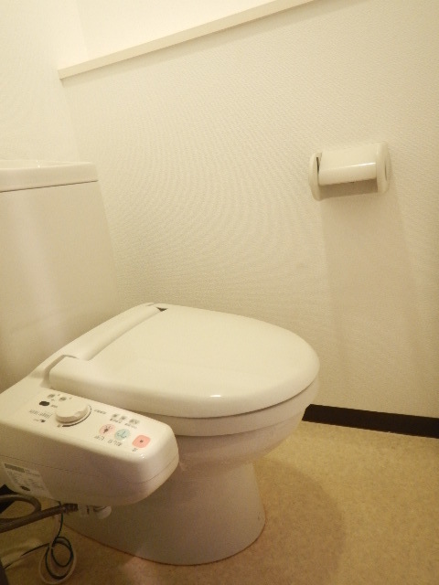 ガラ・ステージ日本橋 トイレ