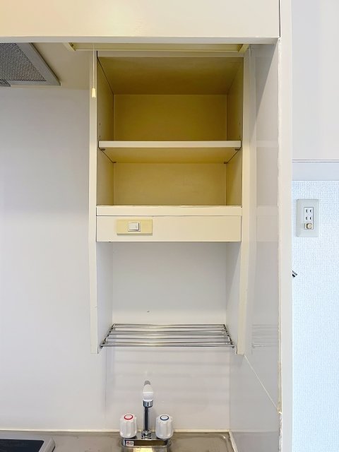 スカイコート下高井戸12階 キッチン