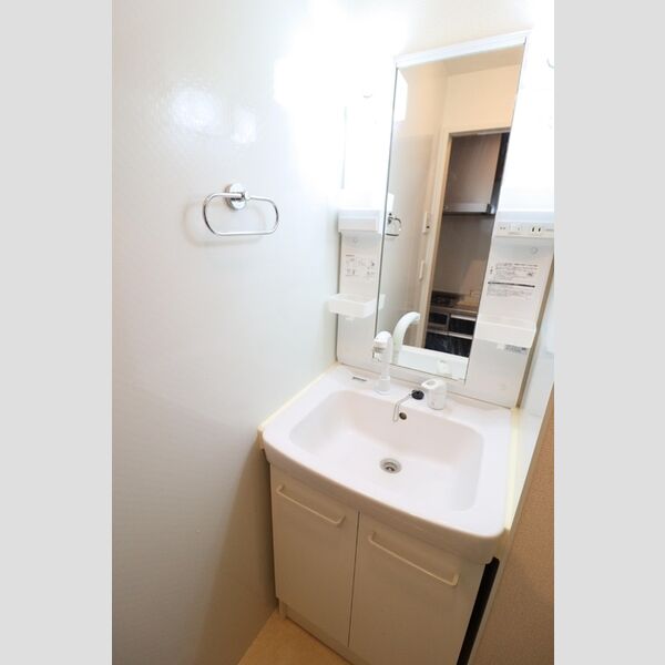 マーリエ調布301号室 洗面