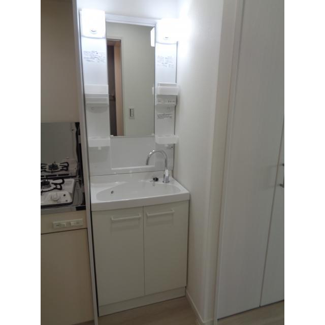 スカイタウン沼袋 洗面