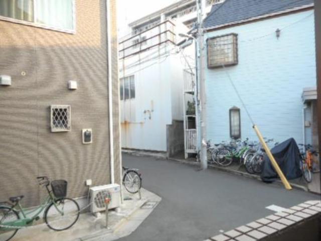 レルシア板橋本町0101号室 展望