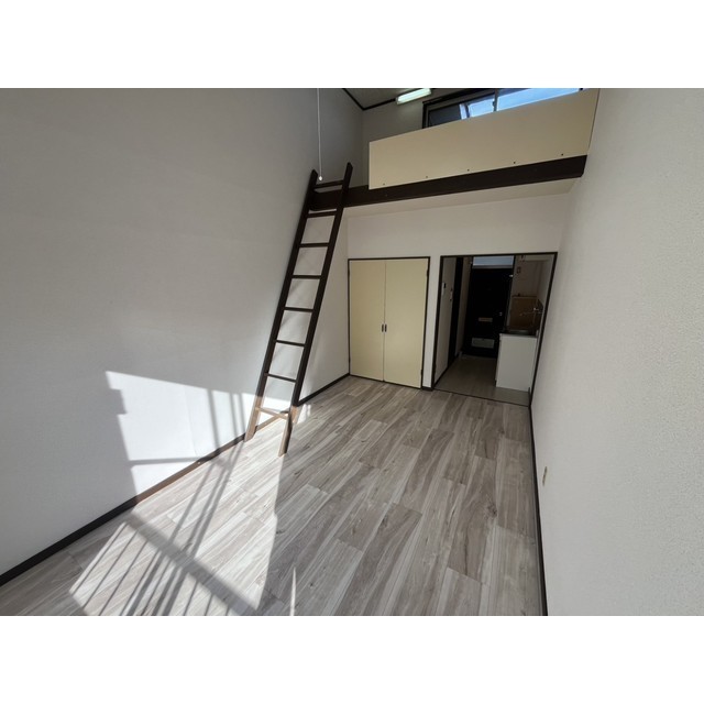 スマイルハウス第2207号室 リビング