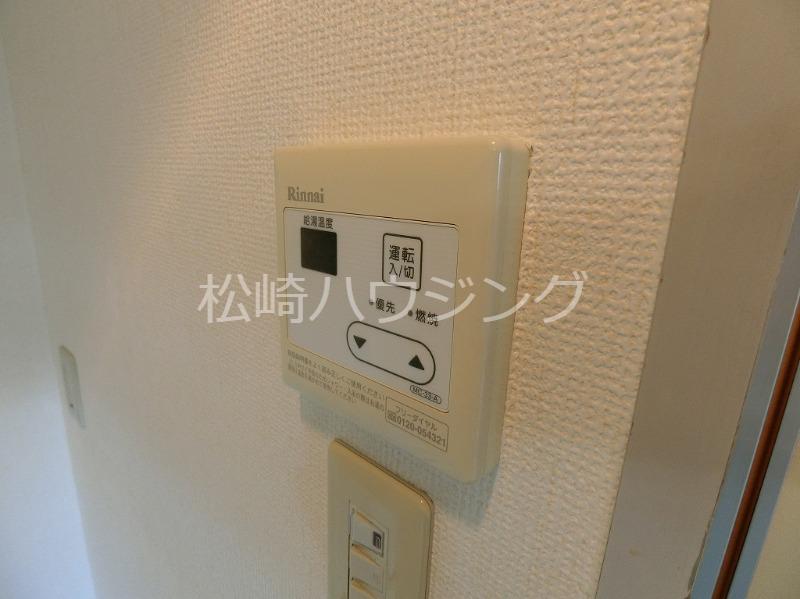 KATOビル 部屋設備