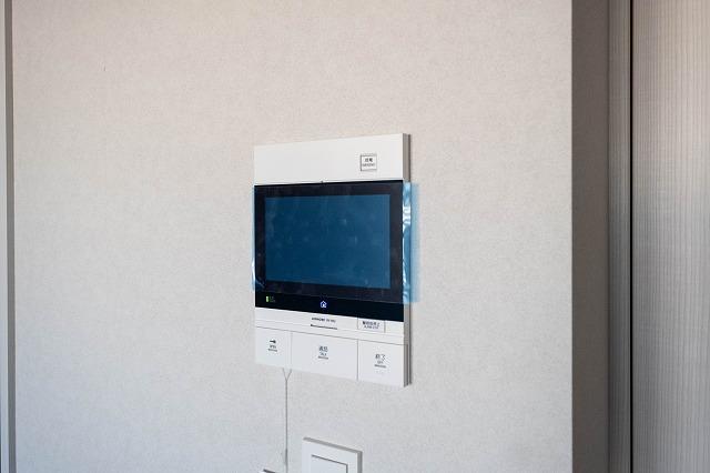 Lighthouse西新宿4階 セキュリティ